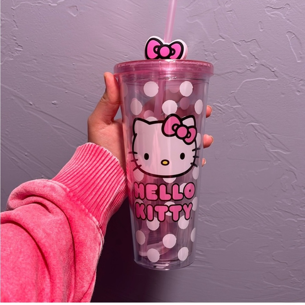 Hello Kitty Tumbler cups